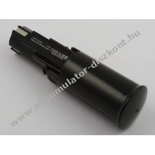 Helyettes�t� Akkumul�tor Panasonic EY9025B EY6225CQ 3,6V 2000mAh 7,2Wh fekete NiMH