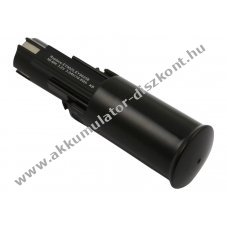Helyettes�t� Akkumul�tor Panasonic EY9025B EY6225CQ 3,6V 3000mAh 10,8Wh fekete NiMH