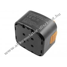 Helyettes�t� Akkumul�tor Panasonic EY9200B EY3502FQMKW 12V 3000mAh 36Wh fekete NiMH