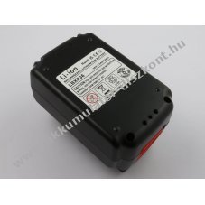 Helyettes�t� Akkumul�tor B&D BL2036 36V 2000mAh 72,0Wh fekete Li-ion