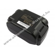Helyettes�t� Akkumul�tor Panasonic EY7460 EY9L60 21,6V 4000mAh 86,4Wh Li-ion