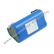 Helyettes�t� Akkumul�tor Bosch PSR 10,8V 2000mAh 21,6Wh be�p�tett szersz�mok n�lk�l Li-ion