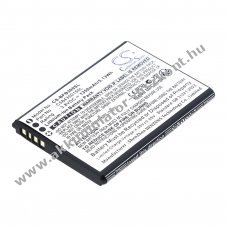 Helyettes�t� telefon Akkumul�tor BLU Flex C584350150L 1350mAh 5.13Wh Li-Ion 3.8V