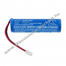 Helyettes�t� fogkefe Akkumul�tor Bomedent iRoot PRO Bondent INR14500 800mAh 2.96Wh 3.7V