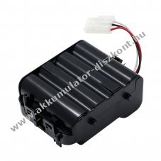 Helyettes�t� porsz�v� Akkumul�tor Black&Decker PD1820LF INR18650-5S 2500mAh 46.25Wh Li-ion 18.5V