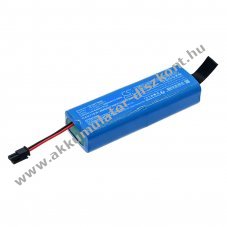 Helyettes�t� m�r�m�szer Akkumul�tor 3M 2250 78-9237-3069-7 1800mAh/19.98Wh 11.1V