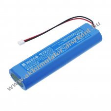 Helyettes�t� st�di�vaku Akkumul�tor GODOX LC500/BL4 2600mAh 38.48Wh 14.8V