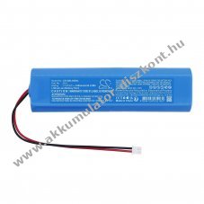 Helyettes�t� st�di�vaku Akkumul�tor GODOX LC500 BL4 3400mAh 50.32Wh 14.8V