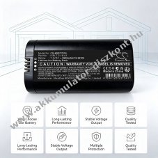 Helyettes�t� okosotthon Akkumul�tor IKEA FYRTUR ICBL7.2-18-A1 2600mAh 19.24Wh 7.4V