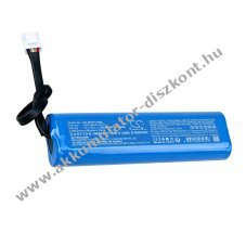 Helyettes�t� hangsz�r� Akkumul�tor Mackie FreePlay Live INR18650-4S1P 2600mAh 37.44Wh Li-ion 14.4V