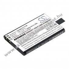 Helyettes�t� ad�vev� Akkumul�tor Midland 777 Pro PB-777Pro 1000mAh 3.7Wh 3.7V