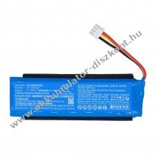 Helyettes�t� m�r�m�szer Akkumul�tor Orbit Reader 40 FT103395P 3000mAh 11.1Wh 3.7V