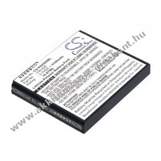 Helyettes�t� Akkumul�tor PAX A960 / YW-029 5100mAh 18,87Wh 3.7V