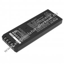 Helyettes�t� m�r�m�szer Akkumul�tor Fluke DSP-100 668225 6000mAh 44.4Wh 7.4V