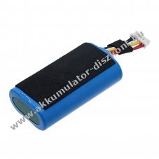 Helyettes�t� hangsz�r� Akkumul�tor Philips TAS4807 6800mAh 25.16Wh 3.7V