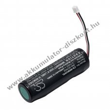 Helyettes�t� vr szem�veg Akkumul�tor Ray-Ban Meta Wayfarer Charging Case 890-00350A 3400mAh/12.58Wh 3.7V
