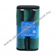 Helyettes�t� porsz�v� Akkumul�tor Shark HydroDuo WW201 FJWW20XEVE20 2000mAh 14.8Wh 7.4V