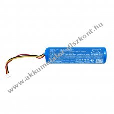 Helyettes�t� Akkumul�tor Sunmi FR010 SM-H18650IL 2600mAh 9.62Wh Li-ion 3.7V