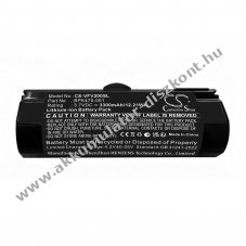 Helyettes�t� Akkumul�tor Verifone V200T BPK470-001 3300mAh/12.21Wh 3.7V
