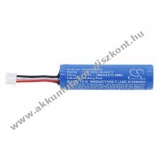 Helyettes�t� Akkumul�tor Yealink SP92 YLLR1865C2400WHTT 3400mAh 12.58Wh 3.7V