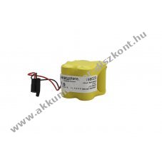 Helyettes�t� elem Panasonic BR-2/3AGCT4A fekete csatlakoz� Lithium