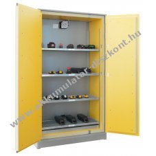 LaCont Akkumul�tor-biztons�gi t�rol�szekr�ny SiS Basic Store EI90 Li-Ion