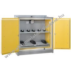 LaCont Akkumul�tor biztons�gi t�rol�szekr�ny SiS Li-Ion Basic Store EI 90