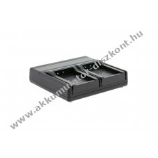 VTPro Dual PD Performance t�lt� Canon LP-E17 USB-C bemenet/kimenet Voltronic
