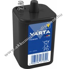 Varta LongLife No. 431 4R25X Motor elem 1db/csomag