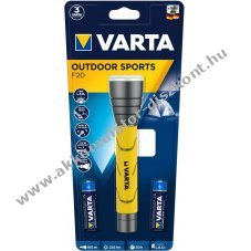 Varta F20 k�lt�ri sport zsebl�mpa