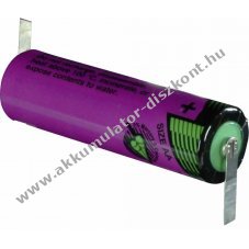 Tadiran SL760 ER-AA 3,6V Z-forrf�l elem l�tium