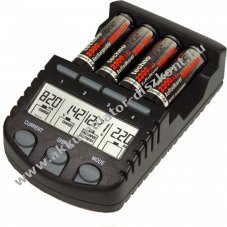 Techno BC-700 intelligens 9 az 1-ben t�lt� csomag
