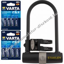 Varta Longlife Power AA B4 40x + AAA B4 20x v�logat�sk�szlet alk�li