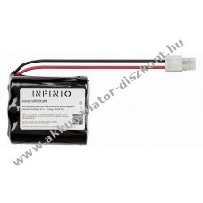 Voltronic Akkumul�torpakk elem 4,5V L91 3S2P F2x3 k�bellel Gira