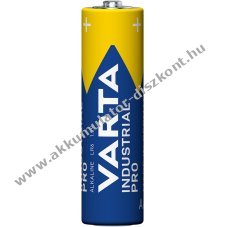 Varta Industrial Pro 4006 AA LR6 500db �mlesztett kiszerel�s alk�li elem