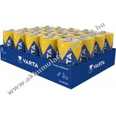 Varta Industrial Pro 4020-LR20-D D (g�li�t) elem alk�li