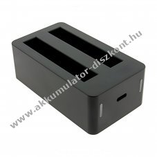 VTPro dupla t�lt� Insta360 X5 CINSBAHA USB-C k�bellel