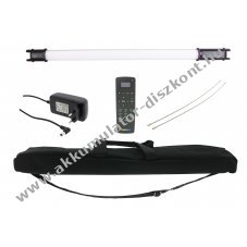 Voltronic VTPro LED Dynamic 43 RC100 Tube fot�- �s vide�l�mpa 464 LED 96cm