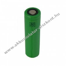 Sony US18650VTC4 18650 Akkumul�tor 3,7V 2100mAh 1db �mlesztett kiszerel�s Li-Mangan