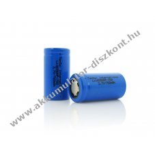 Tensai 18350 HP Akkumul�tor 3,7V 700mAh UNPROTECTED Li-Ion