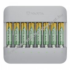 Varta Eco Charger Multi Recycled t�lt� 8x AA 2100mAh Akkumul�torval