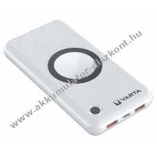 Varta vezet�k n�lk�li powerbank 15000