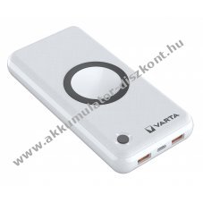Varta vezet�k n�lk�li powerbank 20000