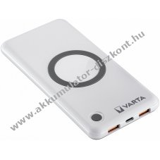 Varta vezet�k n�lk�li powerbank 10000mAh