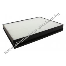 VTPro HEPA sz�r� Philips FY2422/30 AC2889 AC2887 AC2882 AC3829