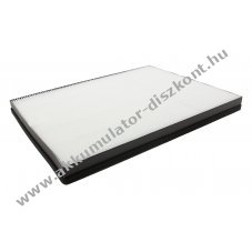 VTPro HEPA sz�r� Philips FY1413/30 AC1214 AC1215 AC1217