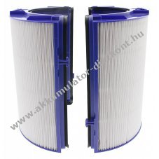 VTPro HEPA sz�r� Dyson Pure Cool TP06 TP07 TP08 Hot+Cool HP04 HP06