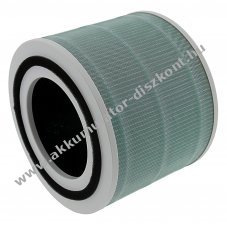 VTPro HEPA sz�r� LEVOIT Core 300 Core 300S kipufog�g�z-toxinek ellen