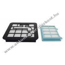 VTPro sz�r�k�szlet FC8010/02 3 r�szes Philips PowerPro Compact Active porsz�v�hoz