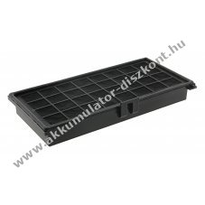 VTPro HEPA sz�r�rendszer akt�vsz�nnel Miele SF-AA30 Complete C1 Classic C1 09616080